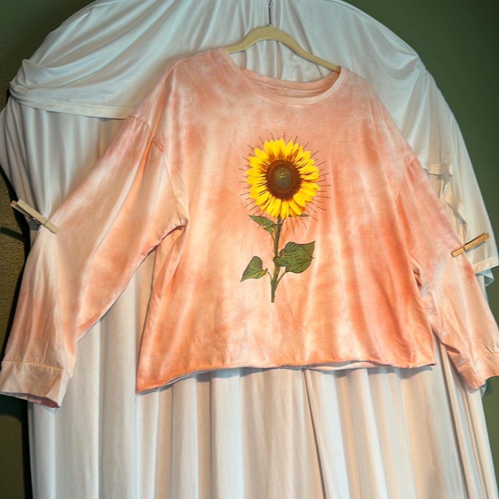 Rebellious One Tee Shirt Size 2X